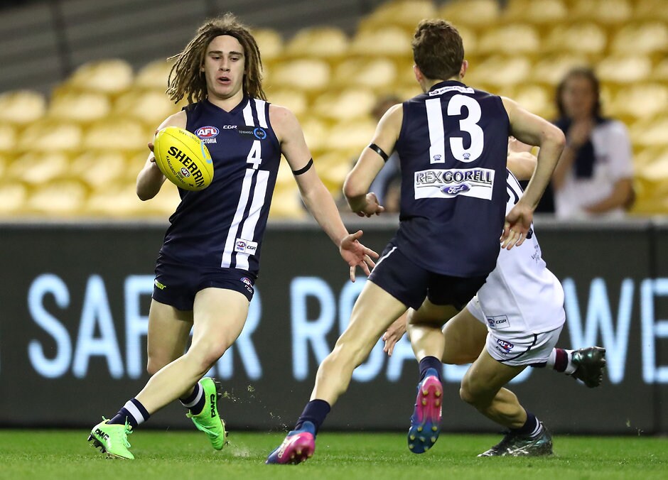 Seven-goal hero leads Falcons to TAC Cup flag - AFL.com.au