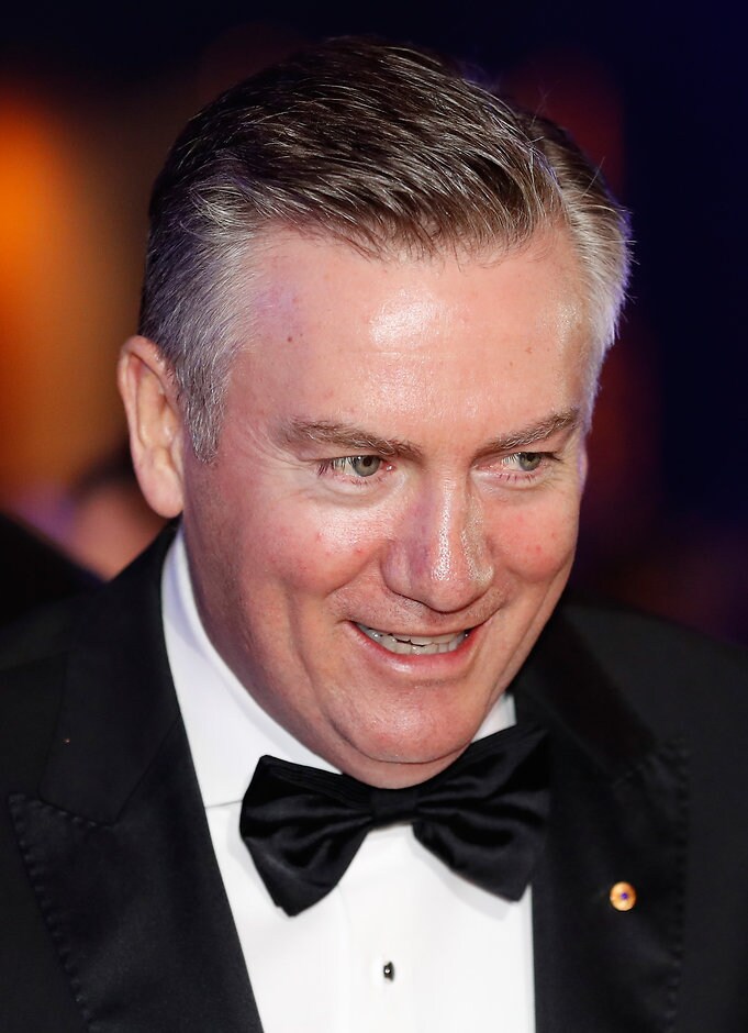 AFL 2017 Media - Brownlow Medal Eddie McGuire has been locked in again for 2018 - AFL,Eddie McGuire,Footy Show