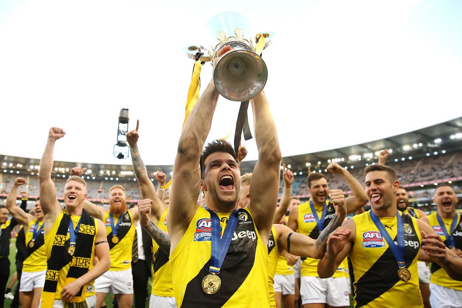 Season review Richmond