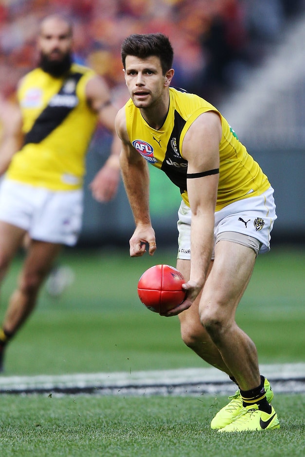 From the draft to the cup: Trent Cotchin - richmondfc.com.au