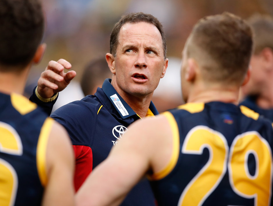 AFL 2017 Toyota AFL Grand Final - Adelaide v Richmond Don Pyke will take Facebook questions from fans on Monday - AFL,Adelaide Crows,Don Pyke