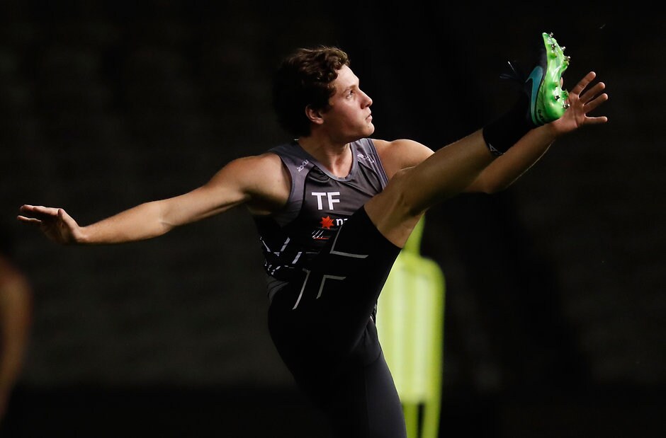 Saints Put State League Pair On Trial As 2018 Draft Looms Afl Com Au