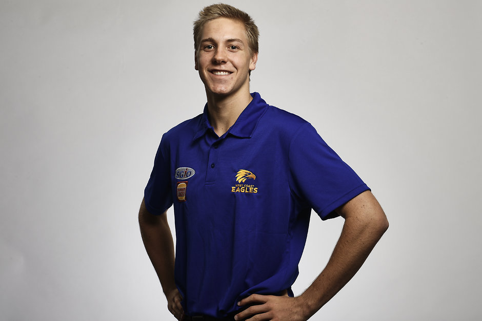 Eagles fan Oscar a winner at second chance - AFL.com.au