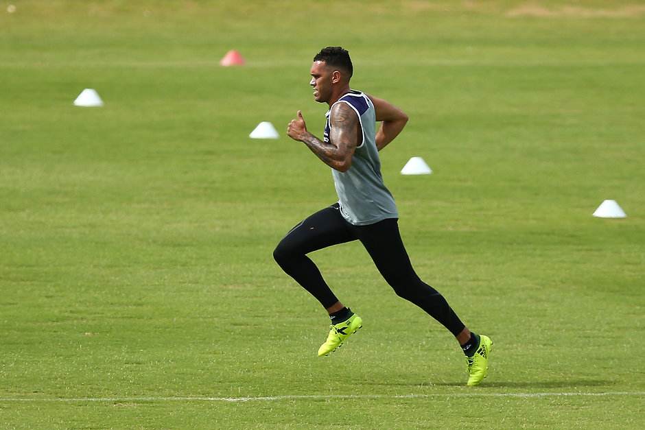 AFL 2017 Training - Fremantle 271117 Harley Bennell has been ordered to train with Peel Thunder - AFL,Fremantle Dockers,Michael Walters,Harley Bennell