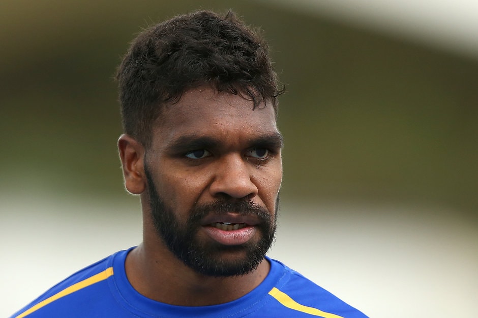 Ryan makes surprise return to training