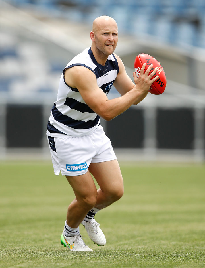 AFL 2017 Training - Geelong 181217 Gary Ablett's star quality remains undisputed - AFL,Gary Ablett,Geelong Cats