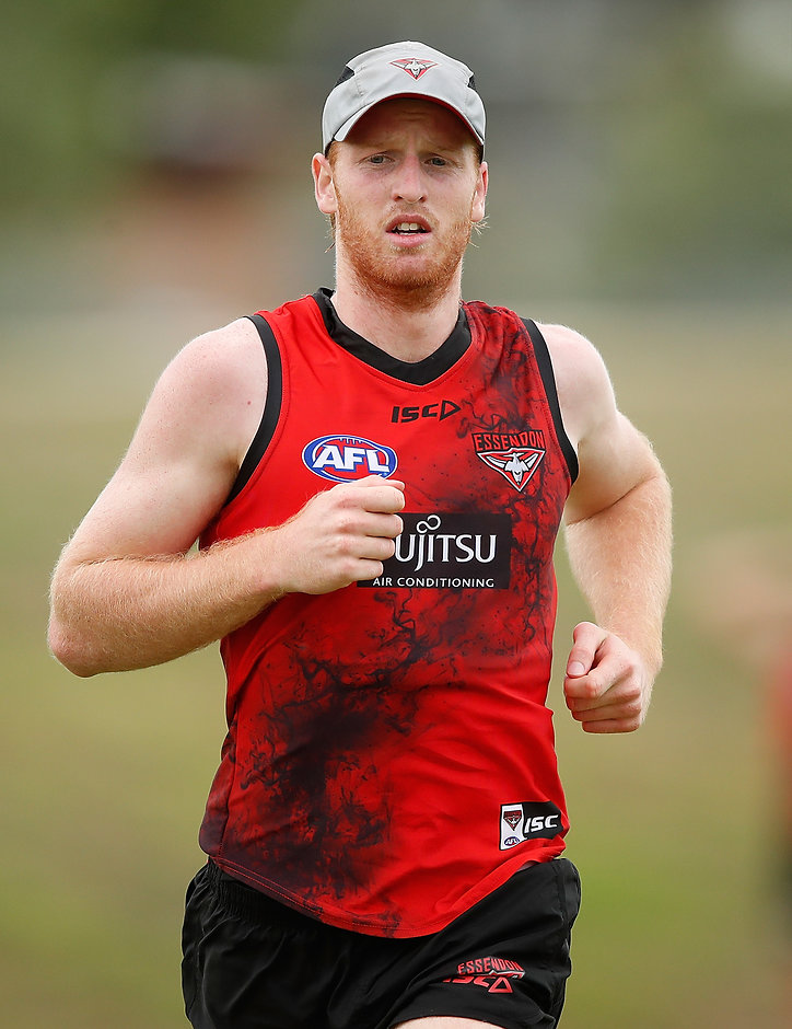 Francis not happy 'for a long time': Woosha - AFL.com.au