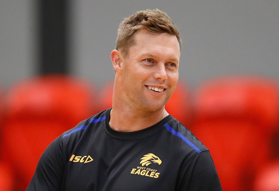 Mitchell Set To Leave Eagles Return To Victoria Au