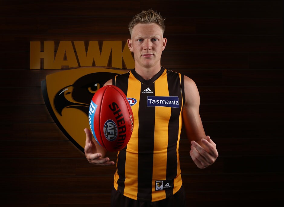 Fiery Hawk 'a very special player': Clarkson - AFL.com.au