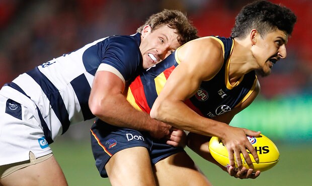 AFLX 2018 - Adelaide Tournament