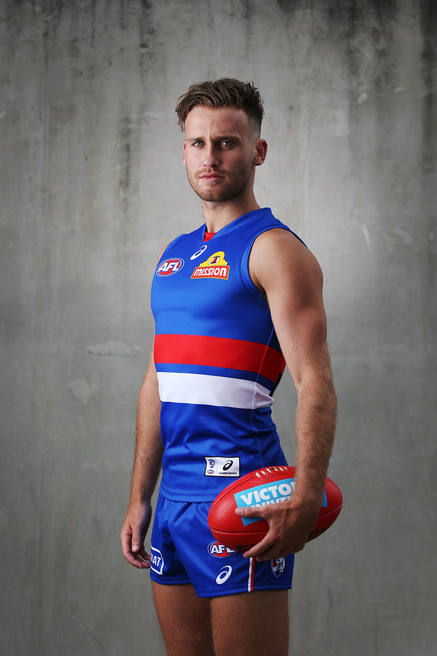 How Bevo's charm offensive won over ex-Docker - AFL.com.au