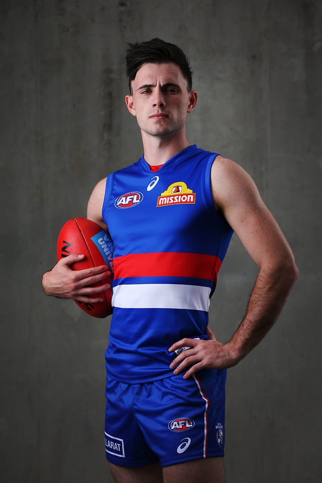 Get To Know: Toby McLean - westernbulldogs.com.au