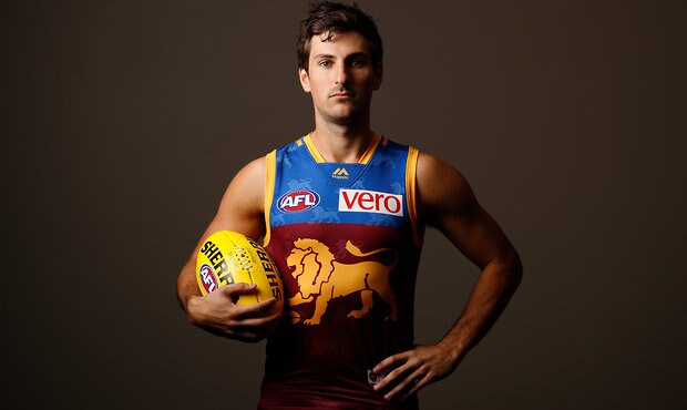 AFL 2018 Portraits - Brisbane Lions