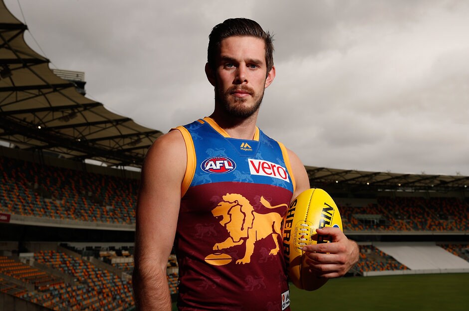 AFL 2018 Portraits - Brisbane Lions The Lions have committed to re-selecting Ryan Bastinac in the NAB AFL Rookie Draft - AFL,Brisbane Lions,Delistings,Draft,Ryan Bastinac,Jacob Allison