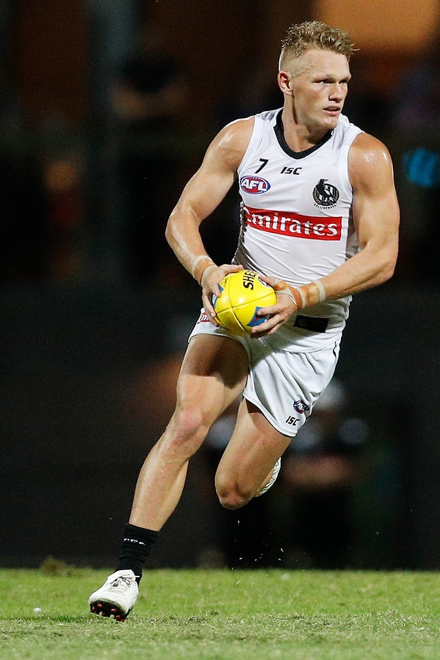 Pies vow they won't wilt in the big moments - AFL.com.au