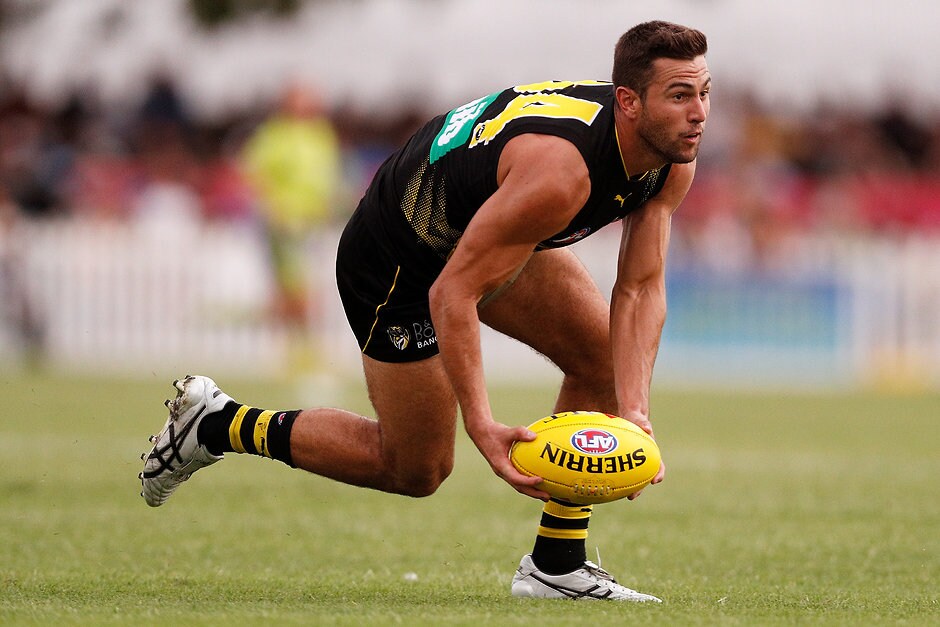 AFL 2018 JLT Community Series - Essendon v Richmond - Jack Graham,Richmond Tigers,Rising Star