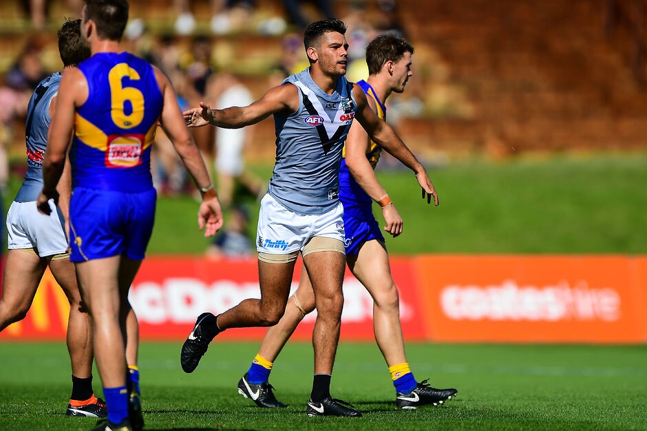 Riley Bonner continues to impress Port skipper