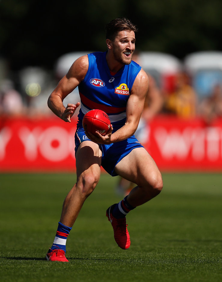 Bont the leader says he has to get better - AFL.com.au