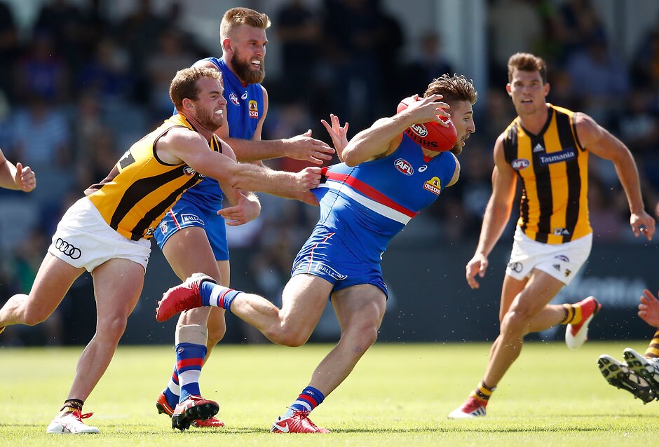 Match Information | Western Bulldogs v Hawthorn - westernbulldogs.com.au