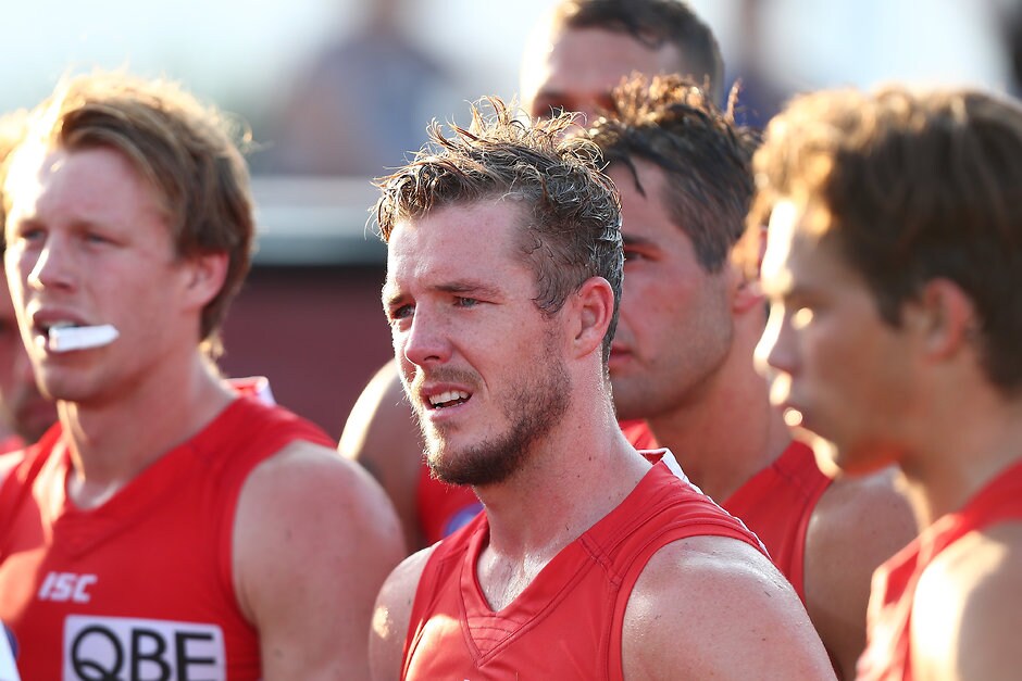 AFL 2018 JLT Community Series - Brisbane v Sydney Luke Parker dominated his two JLT games and looks perfect for Fantasy midfields - AFL,Fantasy,JLT Series