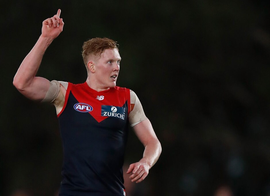 Swimming ways How star Demon Clayton Oliver stepped up his fitness