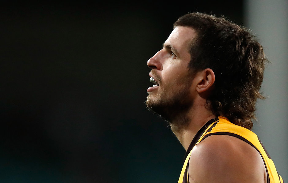 The magic mullet - hawthornfc.com.au The magic mullet - hawthornfc.com.au