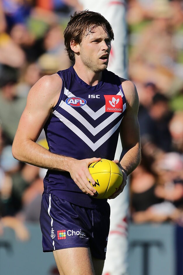 Dockers Defender Puts Hand Up For R2 Recall - AFL.com.au