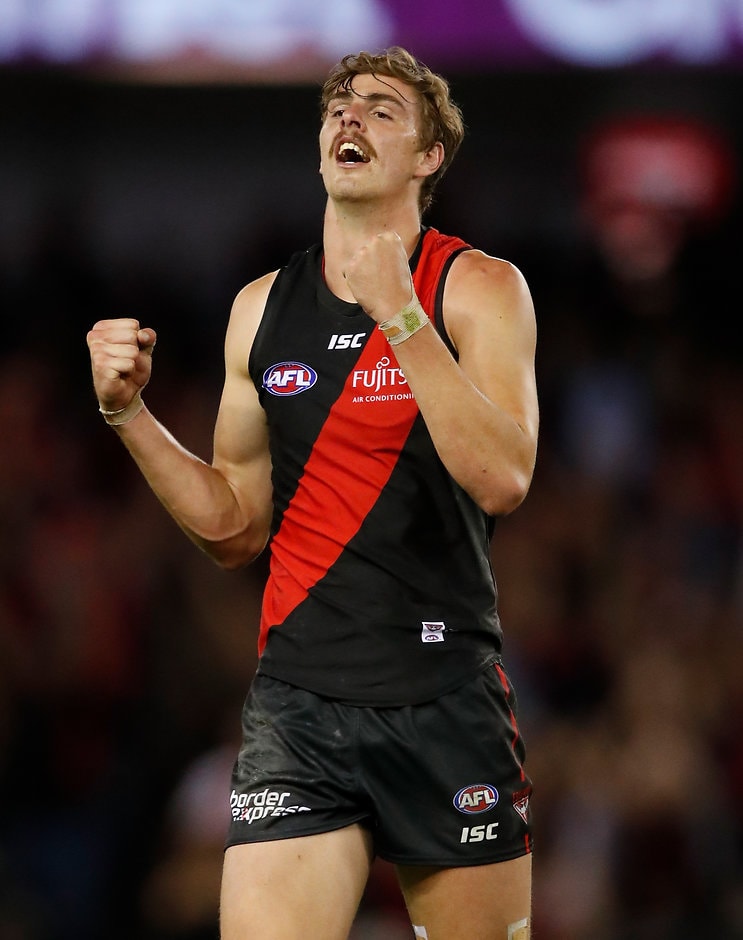 Star's knocks no headache for Dons: Woosha - AFL.com.au