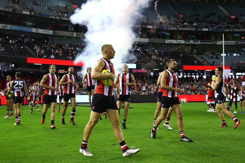 AFL 2018 Round 01 - St Kilda v Brisbane Lions Seb Ross has thrown his weight behind the club’s decision to be playing a match in China for the next three years. - Sebastian Ross,St Kilda Saints,Port Adelaide,AFL