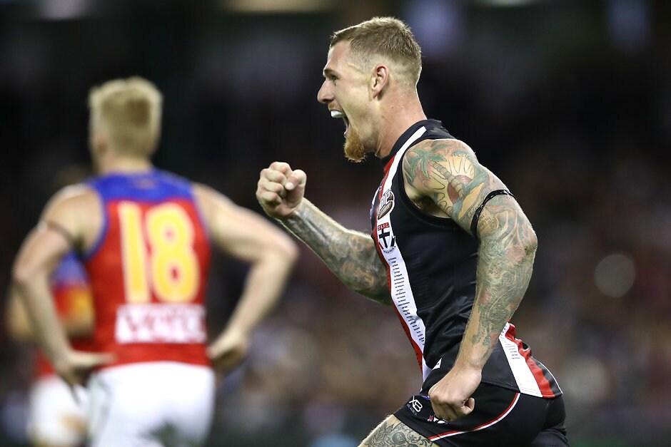 AFL 2018 Round 01 - St Kilda v Brisbane Lions All the information you need ahead of our Round 14 clash with the Brisbane Lions. - St Kilda Saints,Brisbane Lions