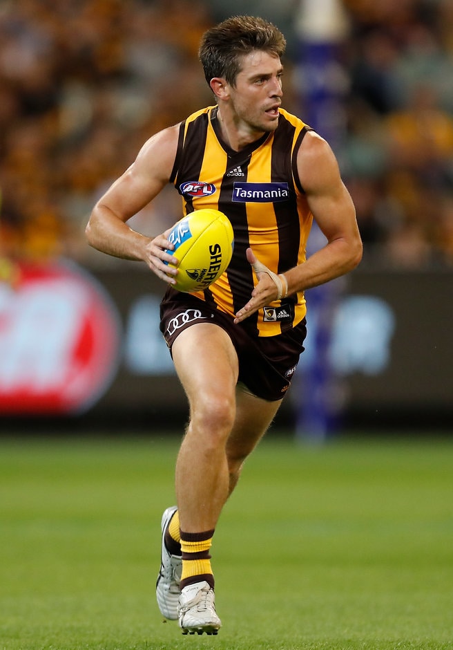 Hawks swing two late changes for Dons - AFL.com.au