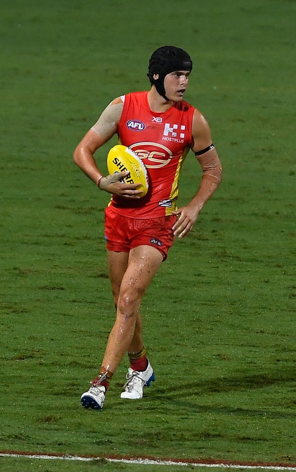 AFL 2018 Round 01 - Gold Coast v North Melbourne - Gold Coast Suns,NEAFL