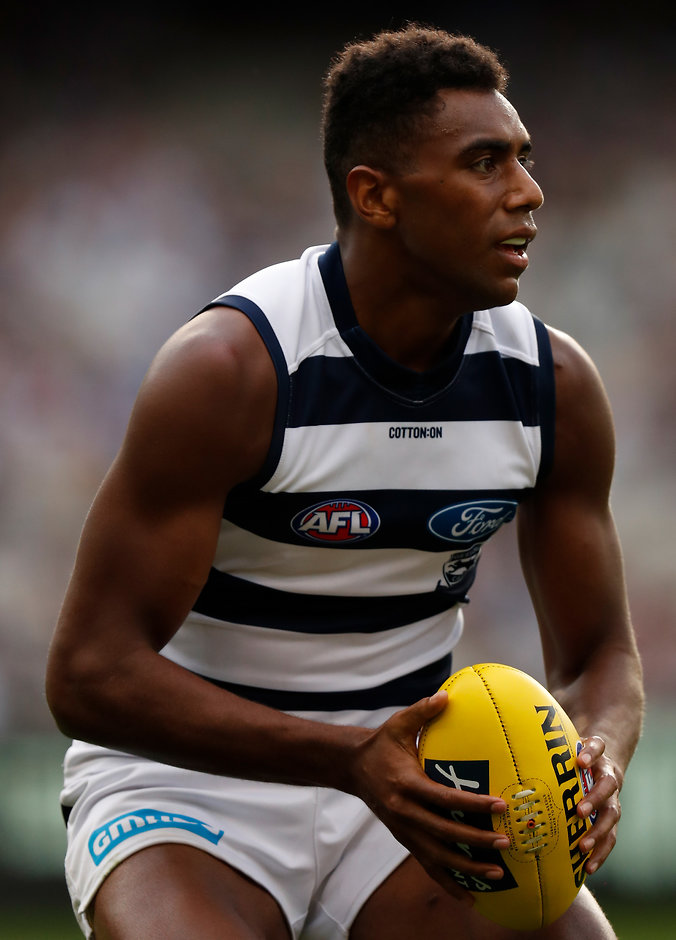 Final teams Cats make a very late change  AFL.com.au