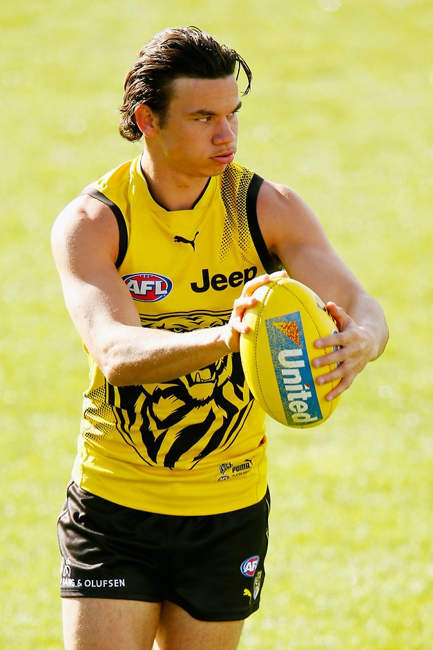 Rioli set to return via VFL - richmondfc.com.au