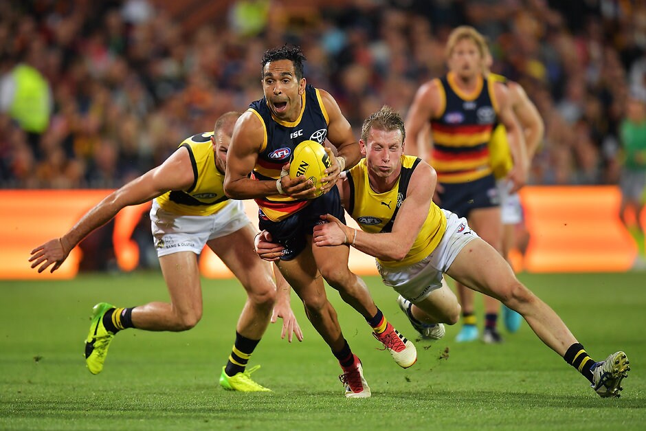 Eddie's goal drought to go on? All Betts are off - AFL.com.au