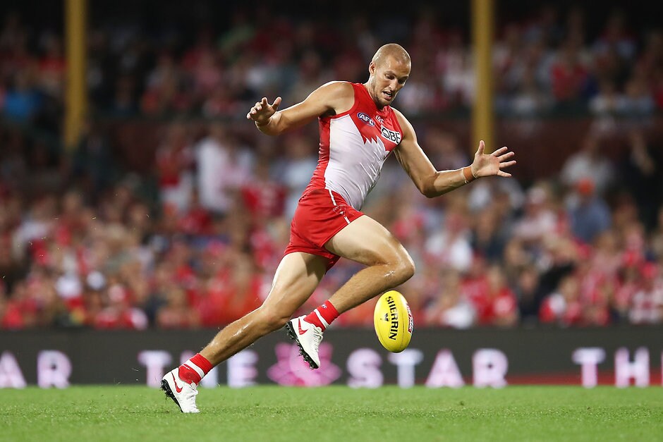 AFL 2018 Round 03 - Sydney Swans v GWS Giants Sam Reid will be out for at least eight weeks, the Swans say - AFL,Sydney Swans,Sam Reid,Lewis Melican,Injuries