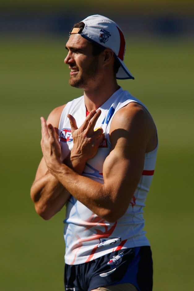 Get To Know: Easton Wood - westernbulldogs.com.au