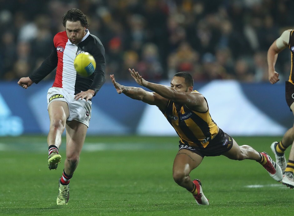 AFL Preview: Saints v Hawks - saints.com.au