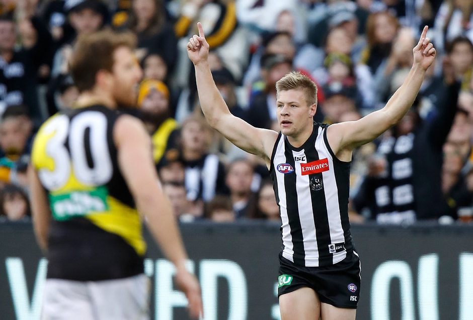 Is De Goey following Dusty's path to greatness? - AFL.com.au