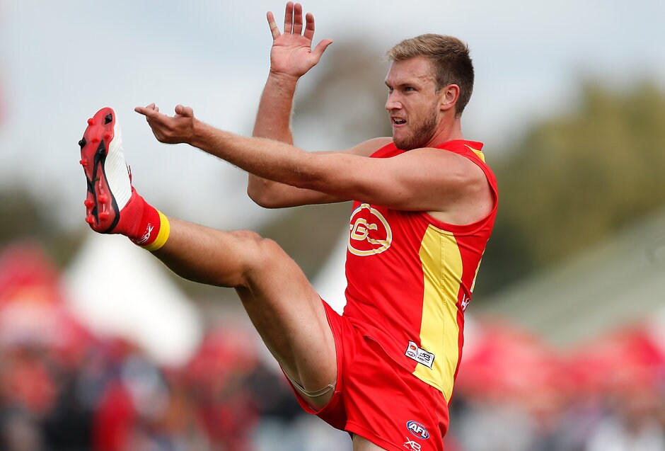 AFL 2018 Round 07 - Western Bulldogs v Gold Coast - Gold Coast Suns,NEAFL