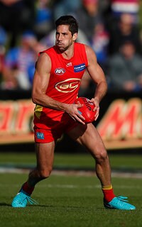 AFL 2018 Round 07 - Western Bulldogs v Gold Coast