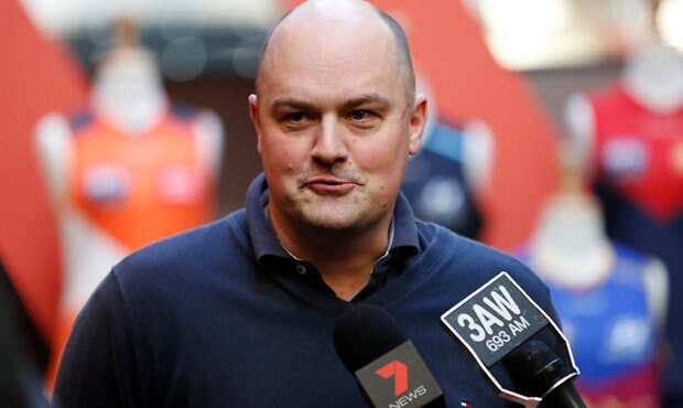 AFL 2018 Media - AFL Competition Committee Press Conference