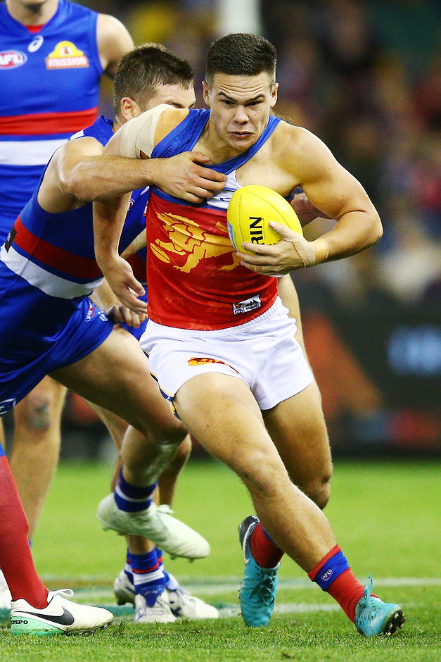 Fagan sure Lions are growing their teeth - AFL.com.au