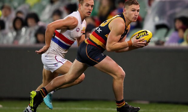 AFL 2018 Round 09 - Adelaide v Western Bulldogs