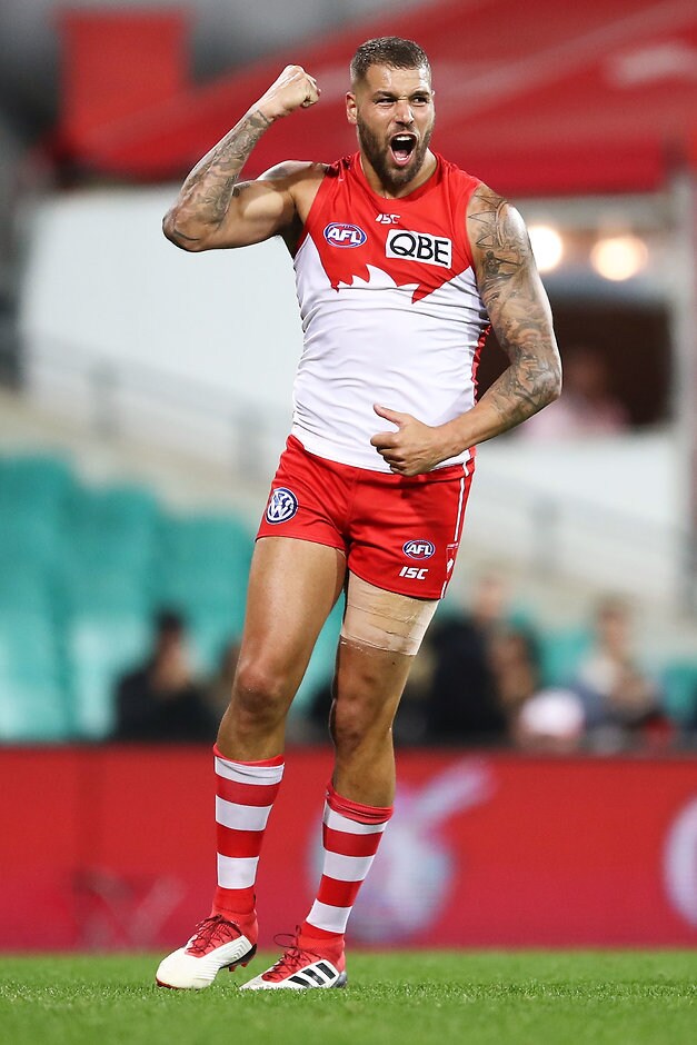 AFL 2018 Round 09 - Sydney v Fremantle Lance Franklin has feasted on the Lions in recent times - AFL,Brisbane Lions,Sydney Swans