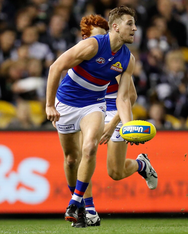 We’re in this together: Bontempelli - westernbulldogs.com.au