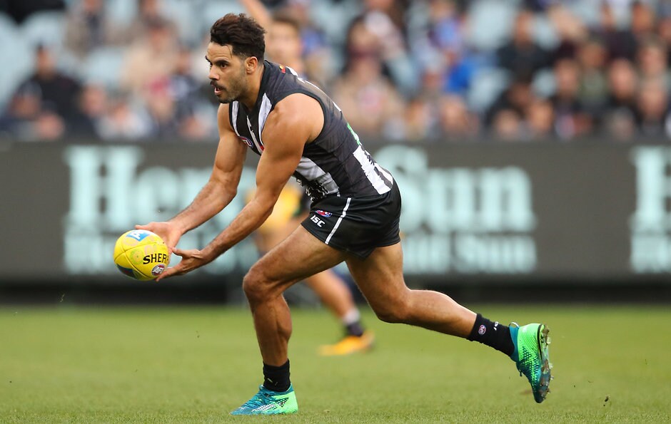AFL 2018 Round 11 - Collingwood v Fremantle Daniel Wells could be in line for an AFL recall after a strong showing in the VFL - AFL,Around the State Leagues,Adelaide Crows,Brisbane Lions,Carlton Blues,Collingwood Magpies,Essendon Bombers,Fremantle Dockers,Geelong Cats,GWS Giants,Hawthorn Hawks,Melbourne Demons,North Melbourne Kangaroos,Port Adelaide Power,Sydney Swans,West Coast Eagles,Western Bulldogs,Gold Coast Suns,St Kilda Saints,Richmond Tigers,WAFL,News