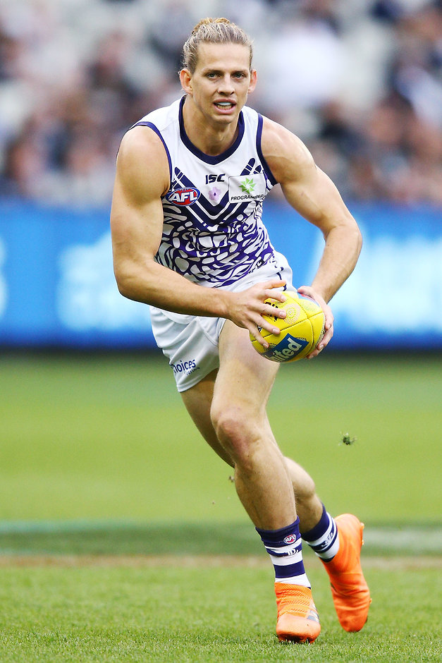 Nat Fyfe has 