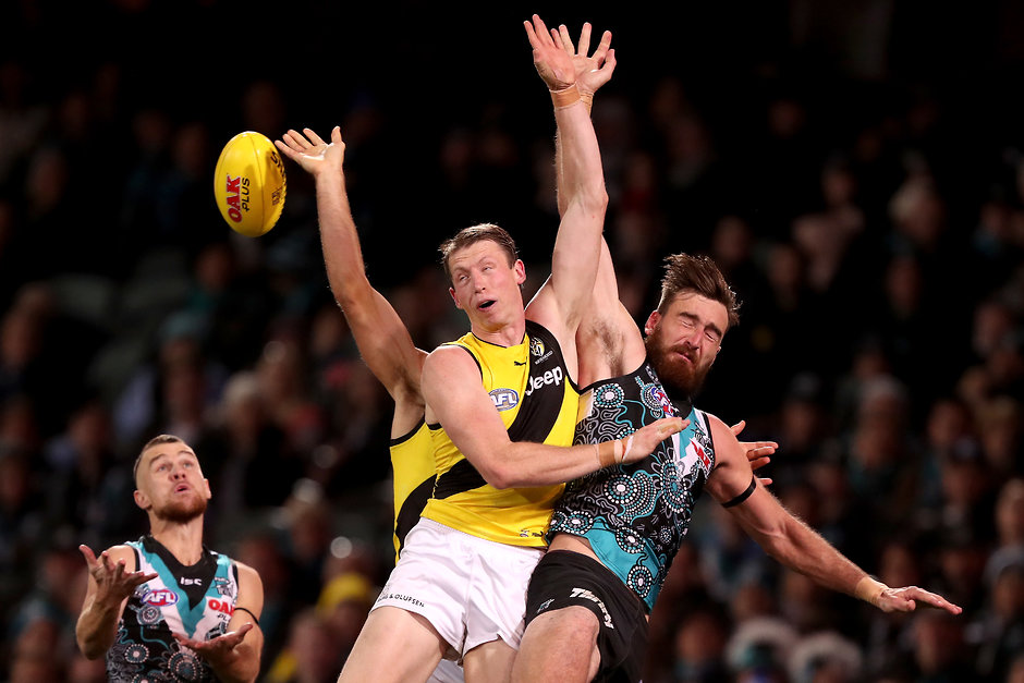 Match preview: Port Adelaide v Richmond - AFL.com.au