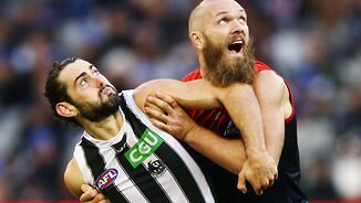 All Australian rucks to go head-to-head in scratch match